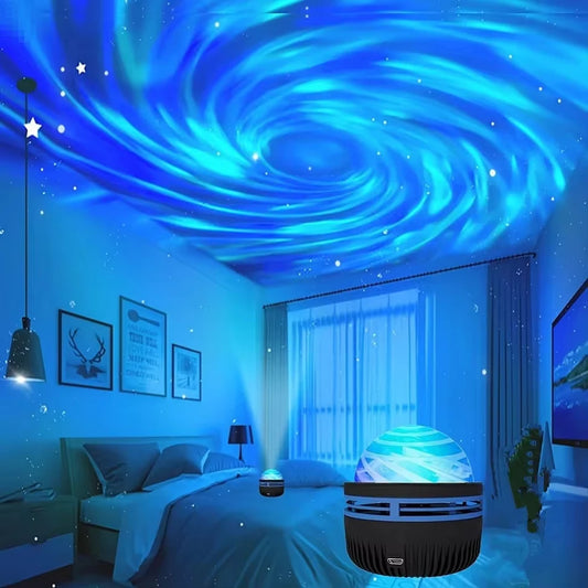 Magical Starry Night Projector