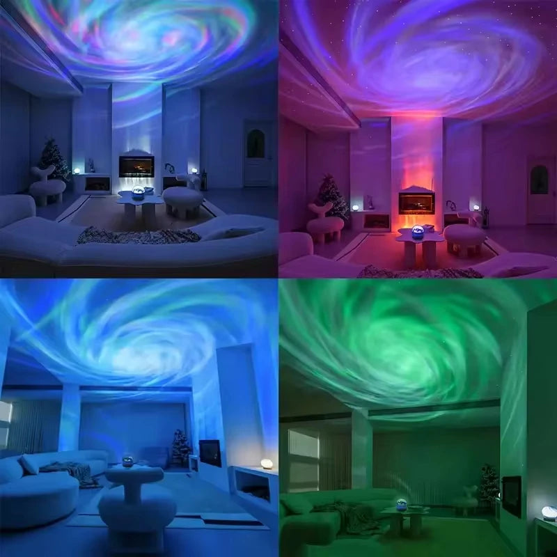 Magical Starry Night Projector